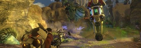 Firefall Class Balance Dev Diary