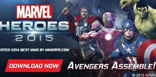 Marvel Heroes