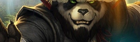 World of Warcraft Mists of Pandaria HD Trailer