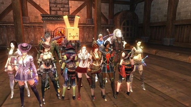 action-mmo-games-c9-party-screenshot action-mmo-games-c9-party-screenshot