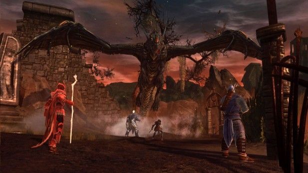 fantasy-mmo-games-neverwinter-dragon-screenshot