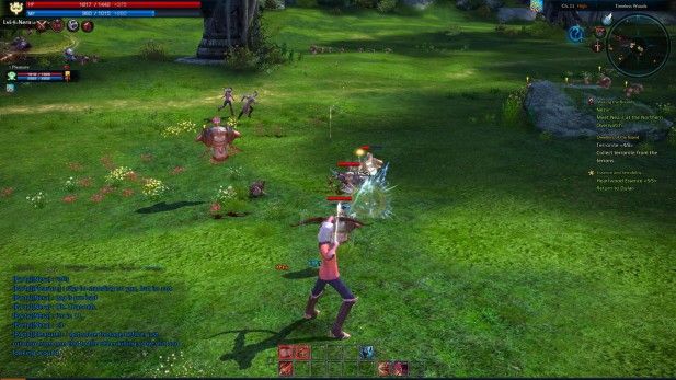 fantasy-mmorpg-mmo-games-tera-combat-archer-screenshot fantasy-mmorpg-mmo-games-tera-combat-archer-screenshot