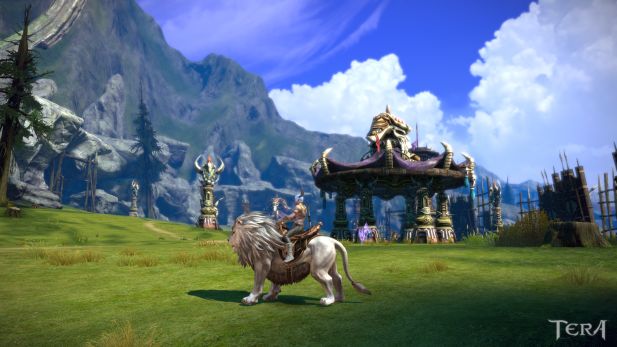 fantasy-mmorpg-mmo-games-tera-lion-mount-screenshot fantasy-mmorpg-mmo-games-tera-lion-mount-screenshot