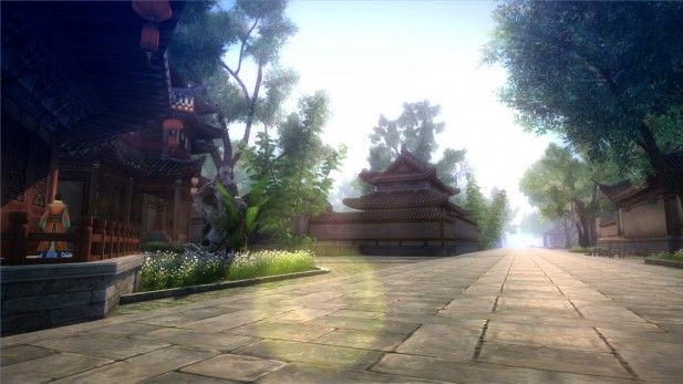 mmo-games-age-of-wushu-city-street-screenshot