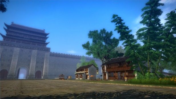 mmo-games-age-of-wushu-great-wall-screenshot