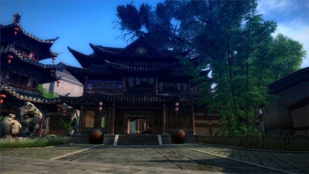mmo-games-age-of-wushu-temple-screenshot