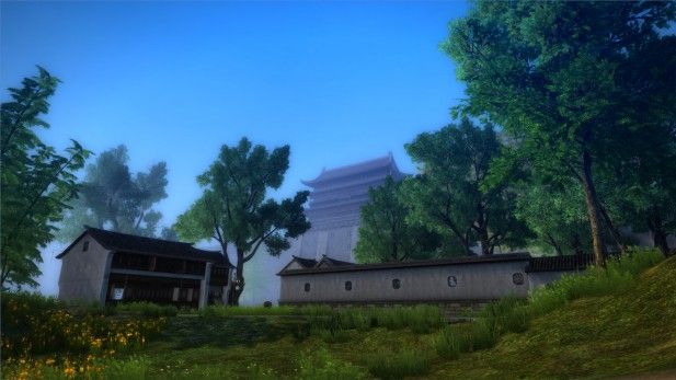 mmo-games-age-of-wushu-town-screenshot