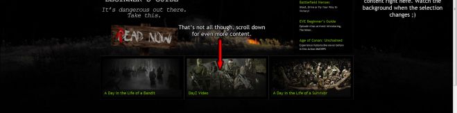 mmo-games-front-page-screenshot