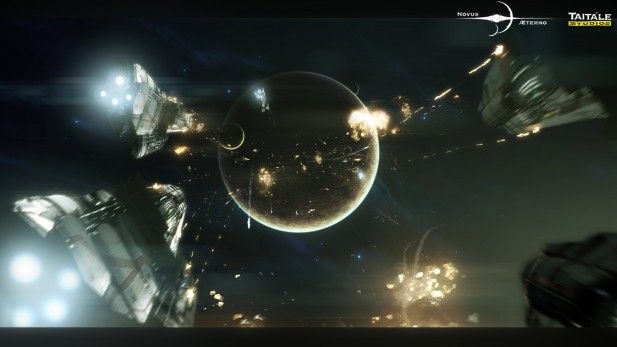 mmo-games-novus-aeterno-battle-screenshot