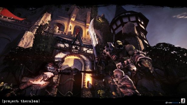 mmo-games-project-theralon-orc-screenshot