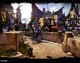 mmo-games-project-theralon-town-screenshot