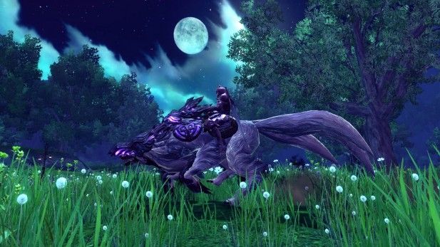 mmo-games-raiderz-mount-screenshot mmo-games-raiderz-mount-screenshot