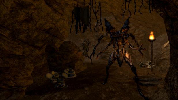 sandbox-mmo-games-the-repopulation-monster-screenshot