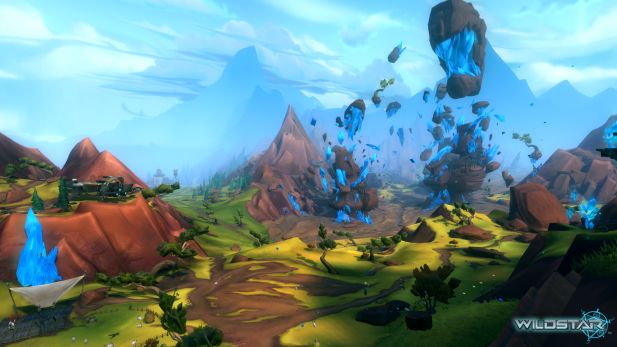 scifi-mmo-games-wildstar-floating-crystals-screenshot