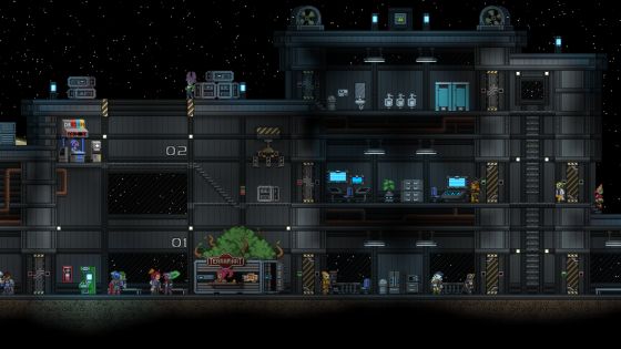 Starbound