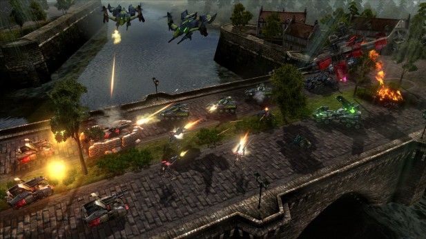 strategy-mmo-games-end-of-nations-bridge-battle-screenshot