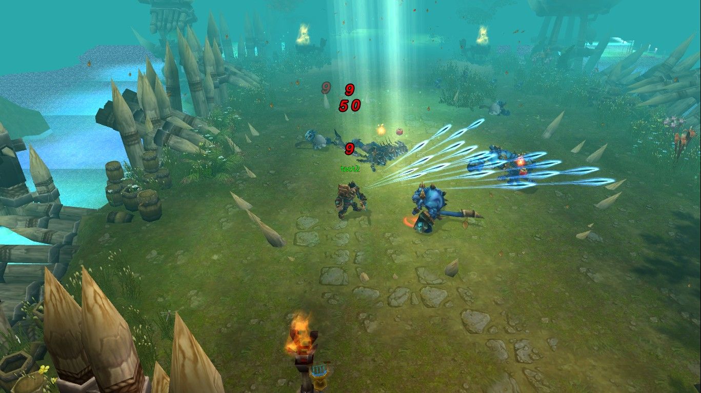 jeux robo defense