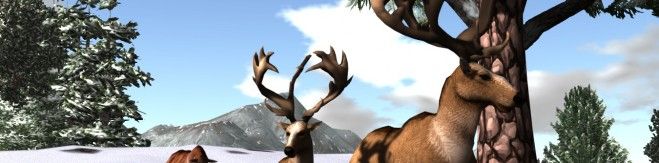 sandbox-mmo-games-xsyon-deer-screenshot