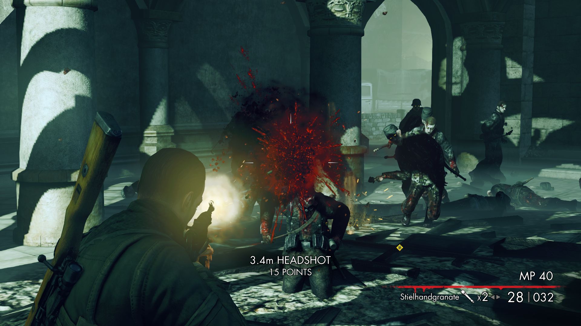 Sniper Elite Nazi Zombie Army 2 Review