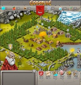 Godsrule Open Beta Marches On - MMOGames.com