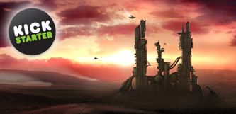 FoM: Fall of the Dominion on Kickstarter