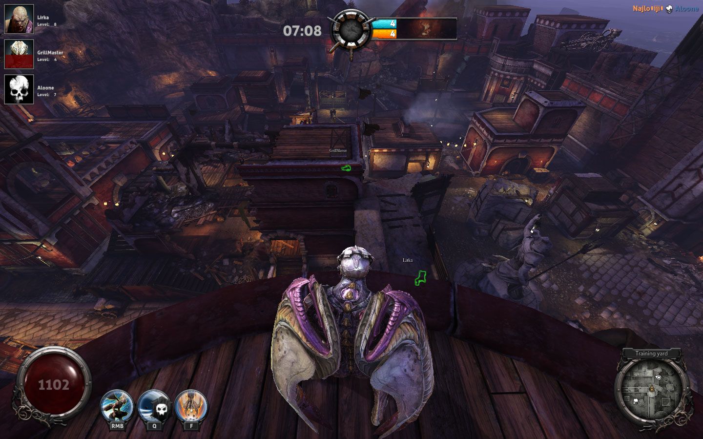 nosgoth game