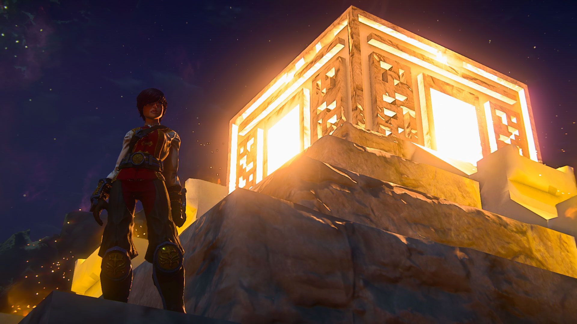 EverQuest Next Landmark