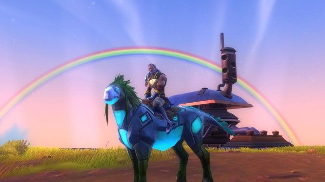 WildStar