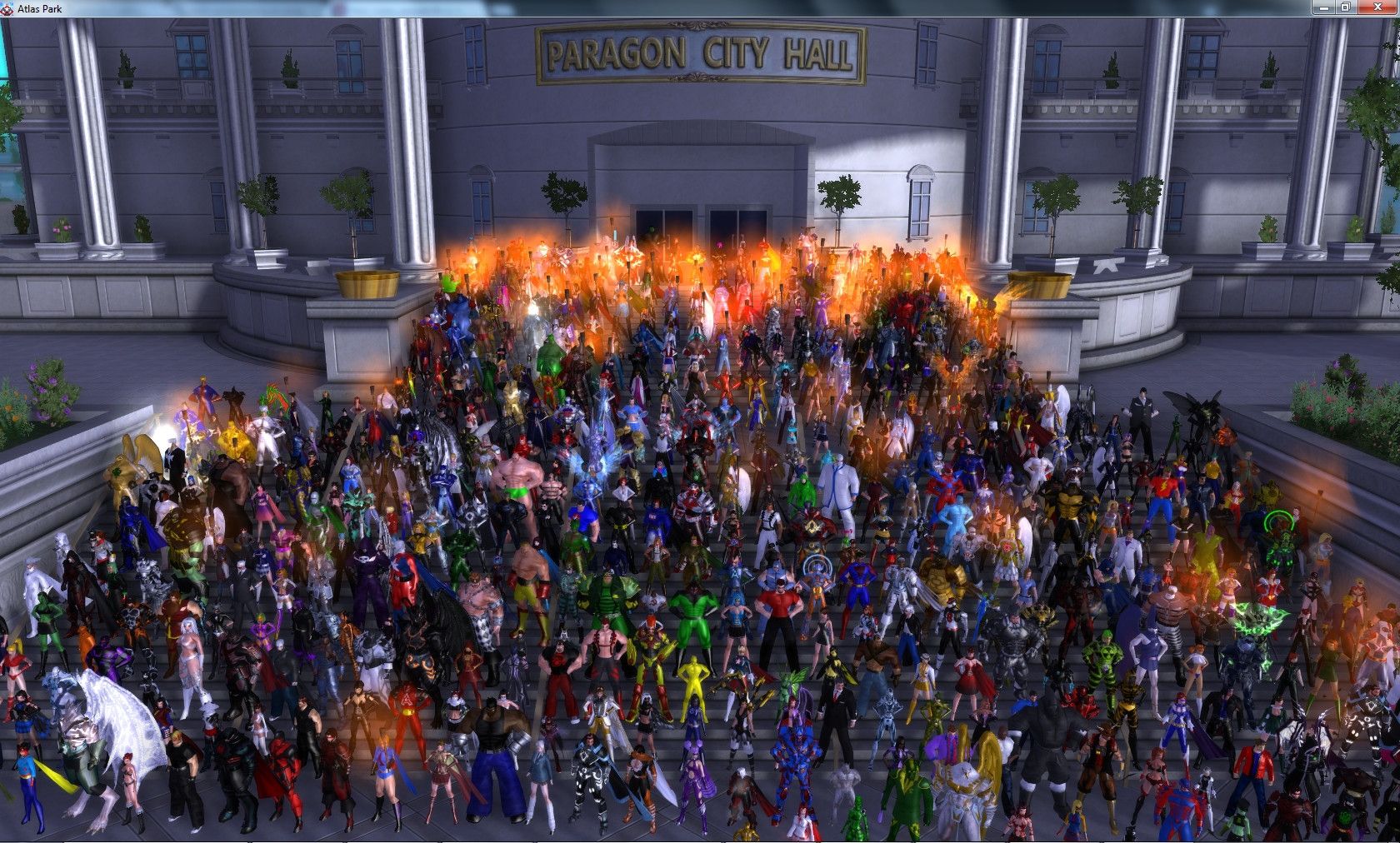 Update City of Heroes Loregasm 2015 Now Taking Questions