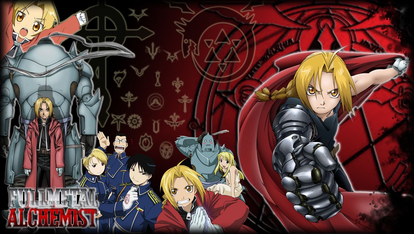 ANIME REVIEW: “Fullmetal Alchemist: Brotherhood” – Animation Scoop