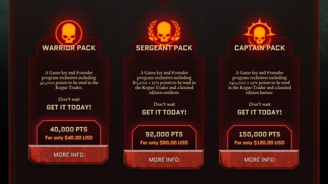 Packs