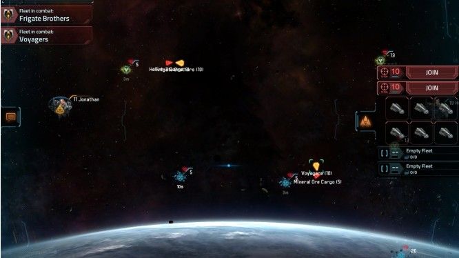 When a game wants you to wait for 3 hours for something menial to finish, who would blame you for wanting to start some conflicts?