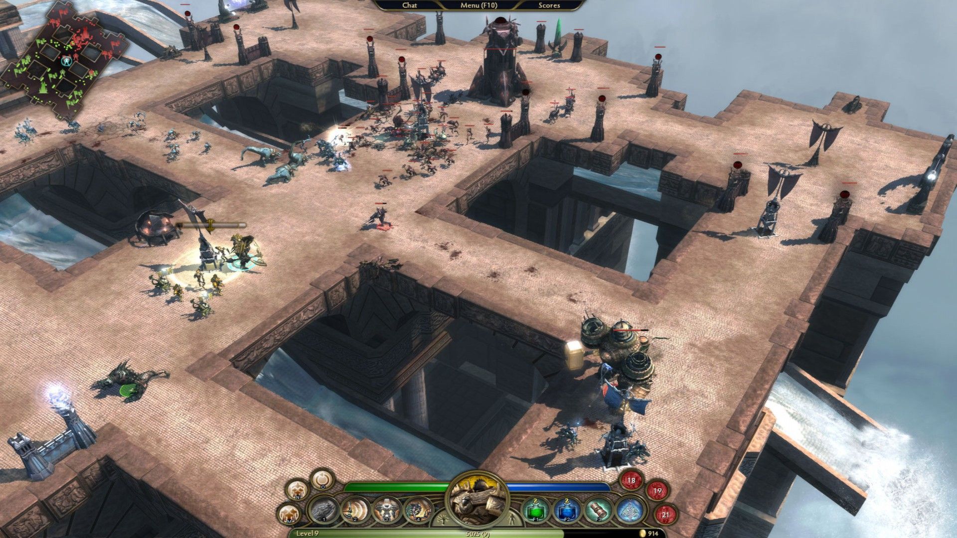 Demigod - MMOGames.com