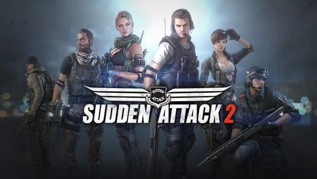 Nexon Shutting Down Sudden Attack In January