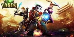 taichi panda gamelist
