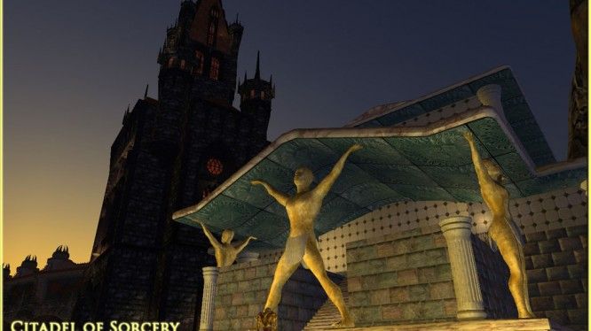 Citadel of Sorcery