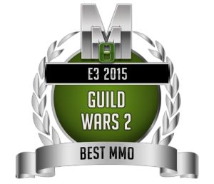Best MMO - Guild Wars 2 - E3