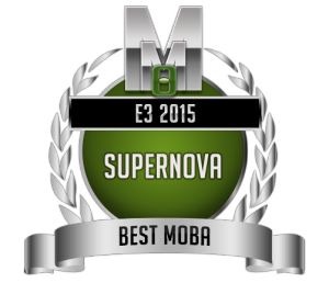 Best MOBA - Supernova - E3