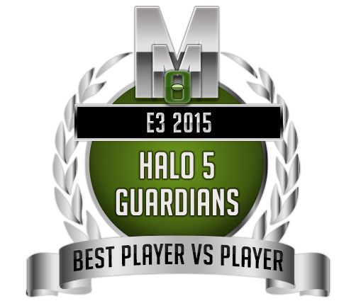 Best PvP - Halo 5 Guardians - E3