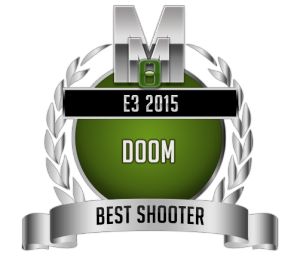 Best Shooter - Doom - E3