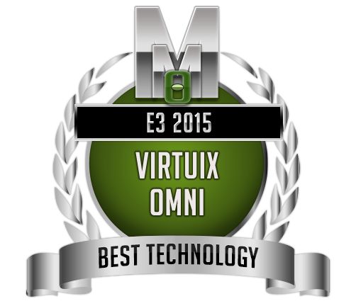Best Technology - Virtuix Omni - E3