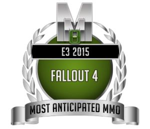 Most Anticipated - Fallout 4 - E3