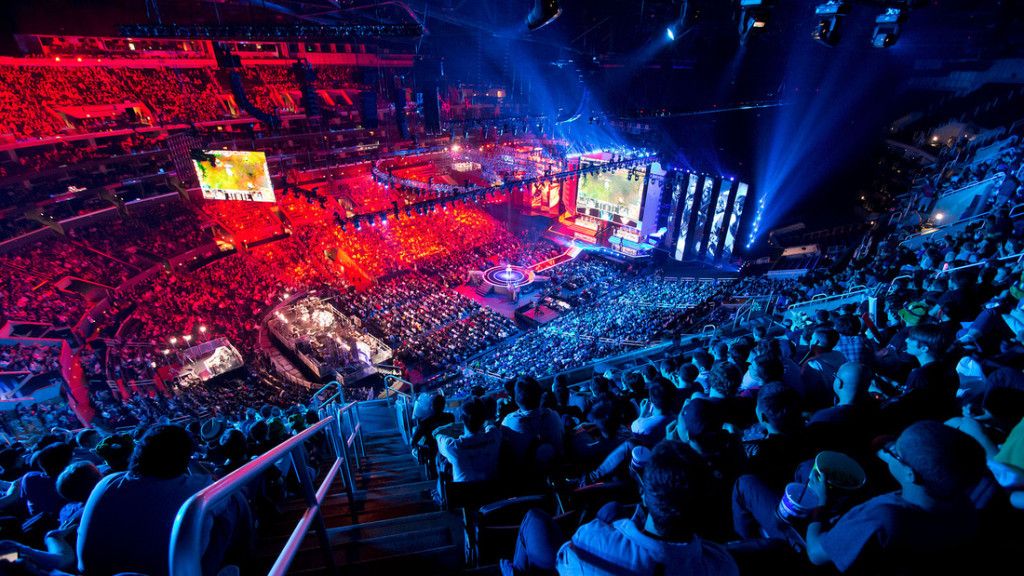 e sport