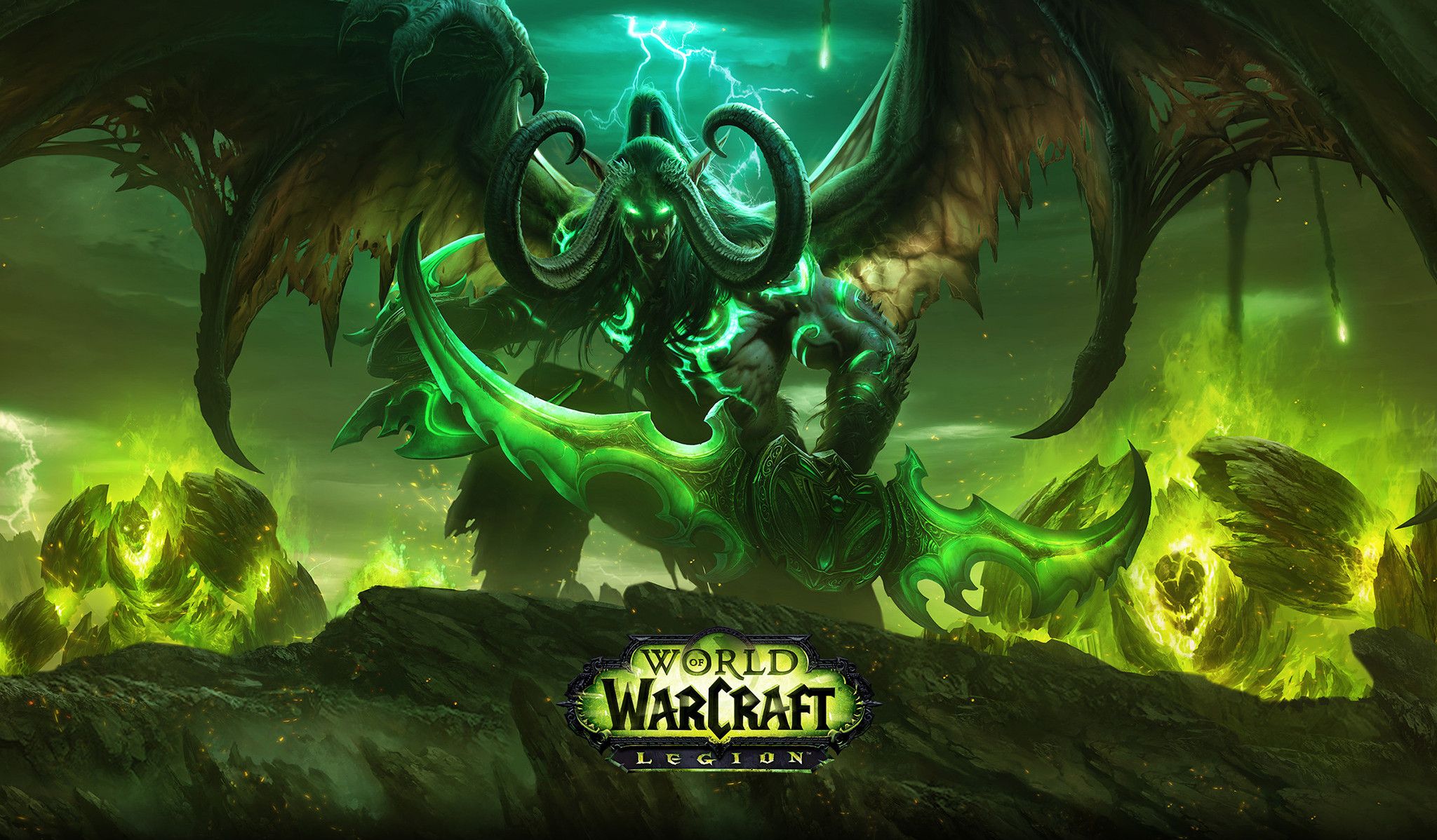 World of Warcraft: Legion