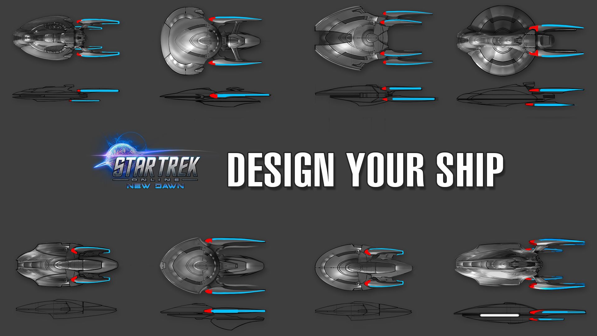 Design Your Own Ship in Star Trek Online - MMOGames.com