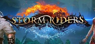Storm Riders Banner