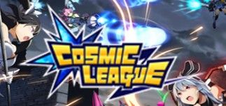 Cosmic League Giveaway Banner