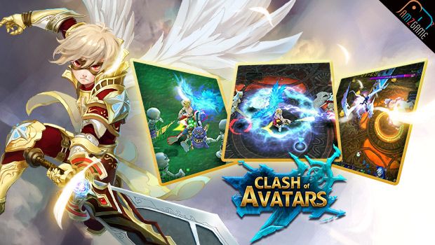 Clash of Avatars