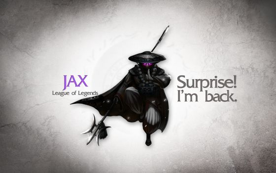 JaxSurprise