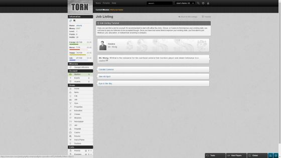 Torn_Job Interview